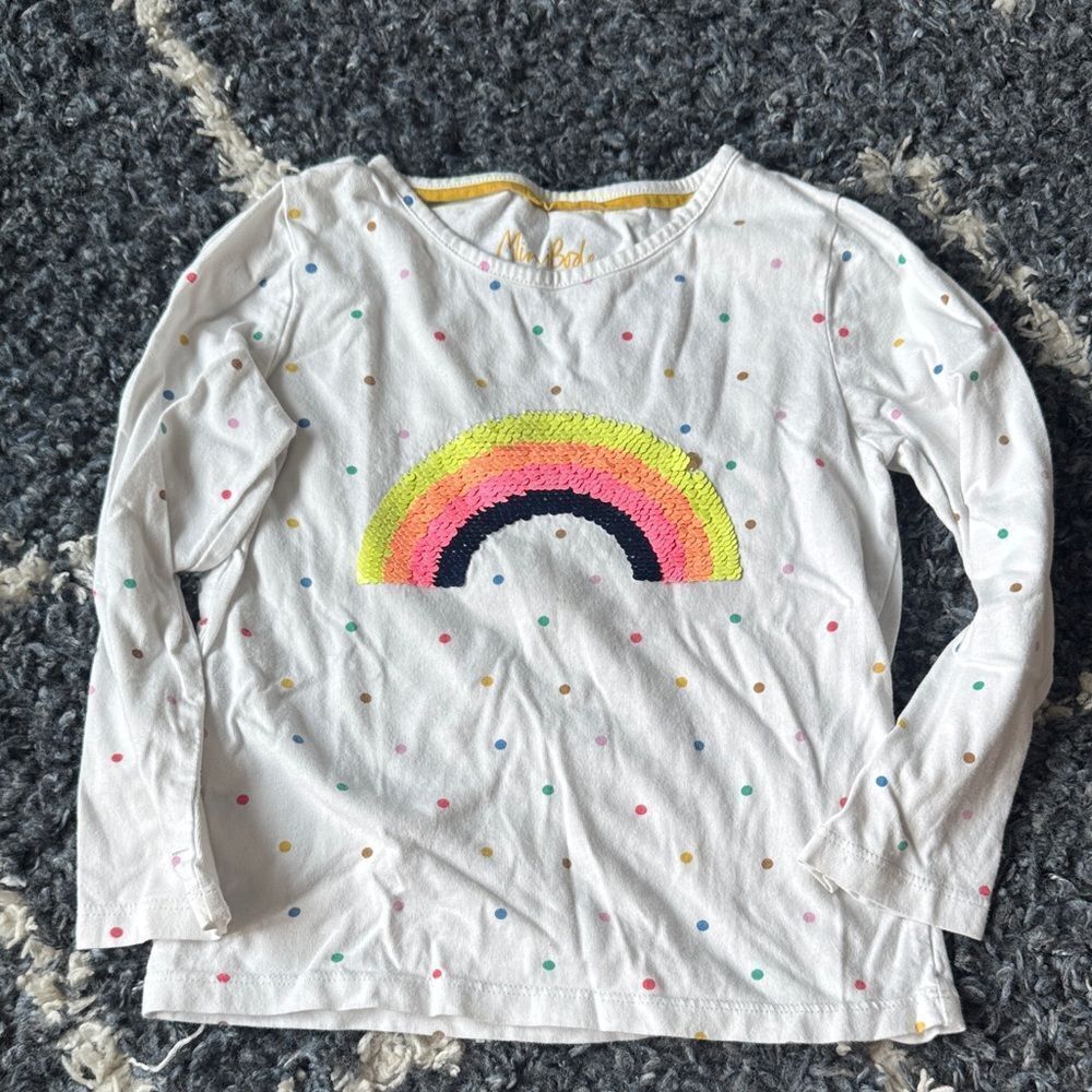 Mini Boden Girls Top